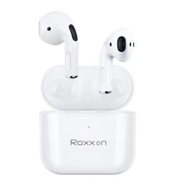 Roxxon baby pod 3 wireless earphone white