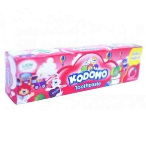 Kodomo Toothpaste For Kids Strawberry 45 Gram