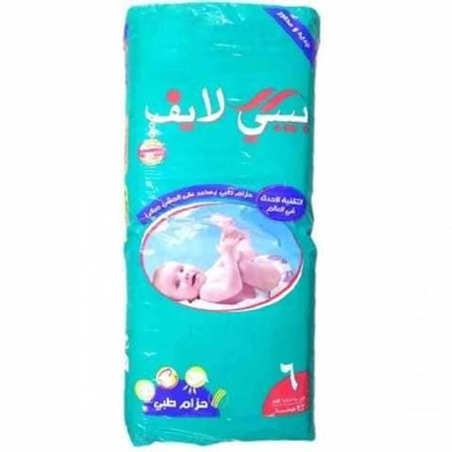 Baby Life Diapers Xxl Size 6 From + 18 Kg 32 Diapers