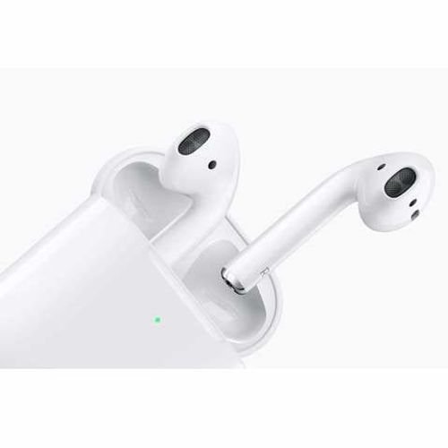 Apple Wireless Headphone AirPods 2 White