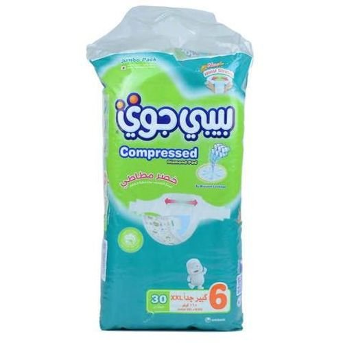 Baby Joy Baby Diapers Junior X X-Large (16+) Kg 30 Diaper