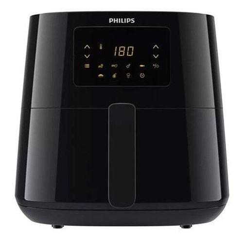 PHILIPS Air Fryer HD9270/91 2000 Watt Black