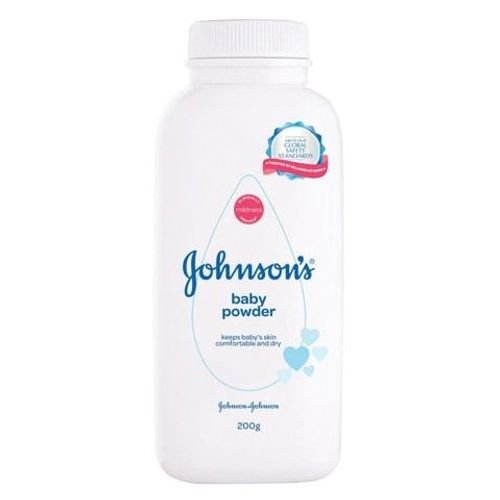 Johnson's Baby Powder 200 Gram