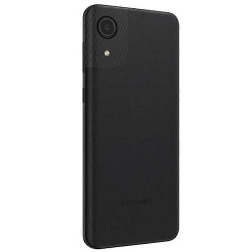 SAMSUNG Smartphone A03 Core 32GB Storage 2GB Ram Nano Dual Sim Card Android Black