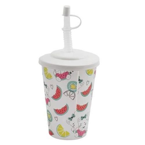 Hobbylife Plastic Cup 500 Ml