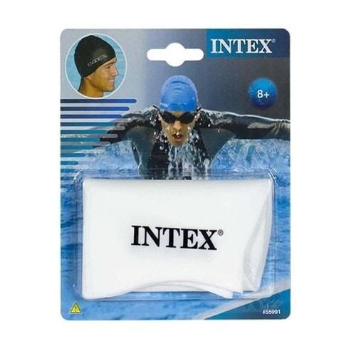 INTEX SILICONE SWIM CAP