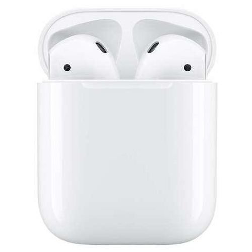 APPLE AIRPODS 2 WITH CHARGING CASE