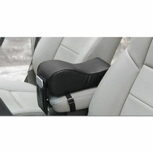 AMCO LEATHER ARM REST FOR SEAT