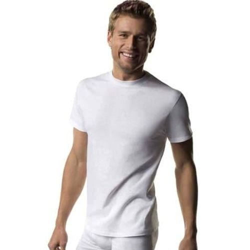 Hanes Men's T-Shirt Crew Neck 2135S - White