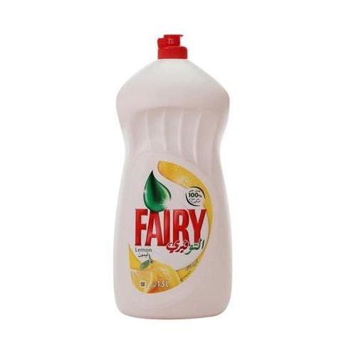 Fairy Dishwashing Liquid Lemon 1.5L