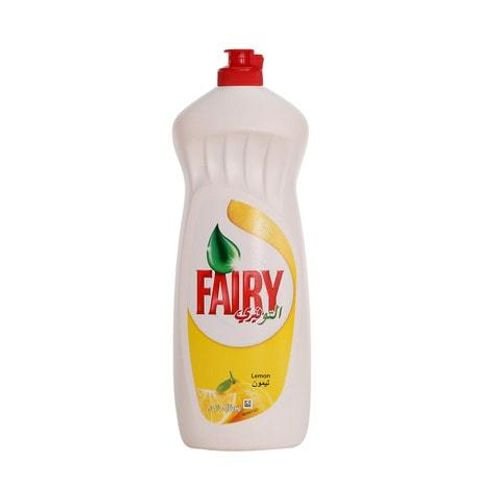 Fairy Dishwashing Liquid Lemon 750ml
