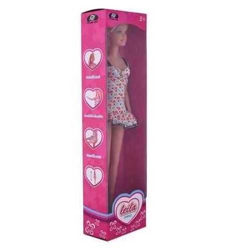 Power Joy Leila Spring Doll 30cm