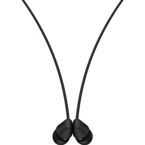 Sony Bluetooth Headphones WI-C200 Black