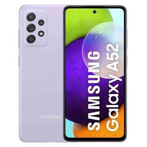 Samsung Galaxy A52 128GB 8GB RAM Awesome Violet
