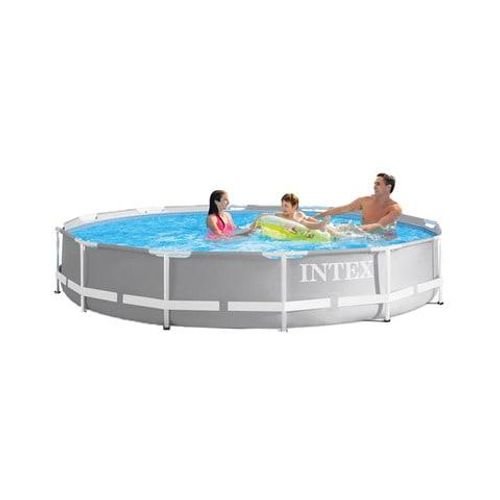 Intex Prism Frame Pool 366x76cm  (Plus Extra Supplier's Delivery and installation Charge)