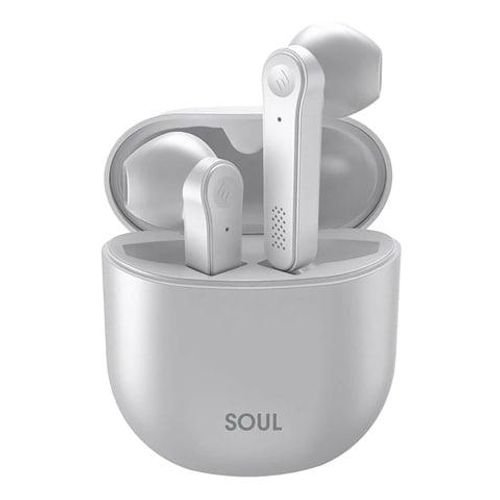 Xcell Soul 5 Pro True Wireless Earbuds White