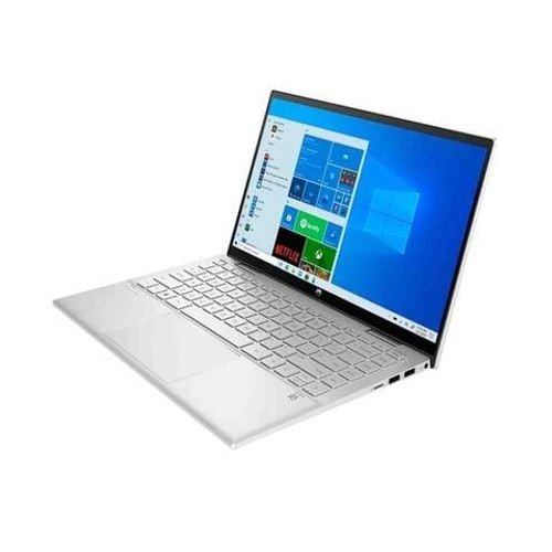 HP Pavilion X360 Convertible Laptop 14-dy0146ne - Core i7-1165G7 16GB RAM 512GB SSD FHD 14" Windows 10 Silver