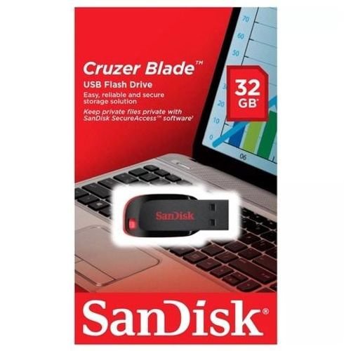 USB F/D 32GB CZ50 B35 SANDISK