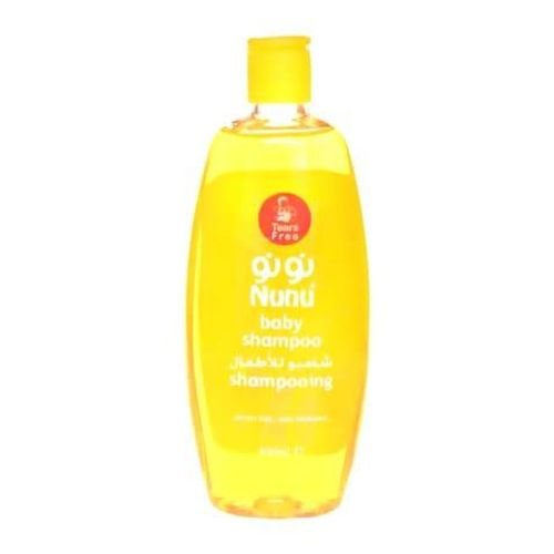 Nunu Baby Shampoo 400ml