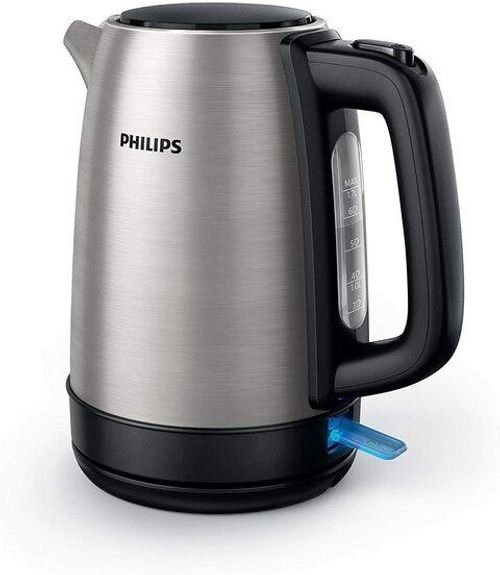 Philips HD9350 1.7L 2200W Electric Kettle Stainless Steel