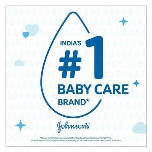 Johnson's Baby Shampoo 500ml x Pack of 2