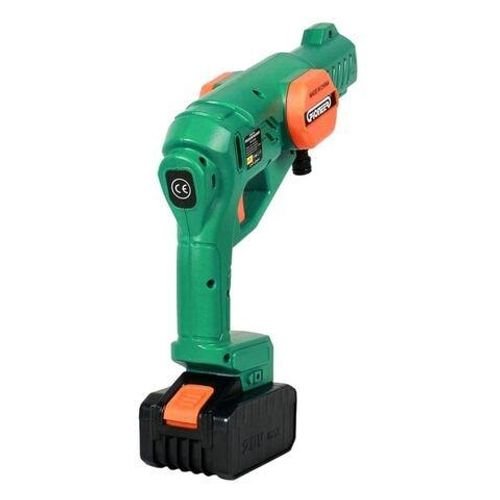 Pioneer Cordless Pressure Washer Green