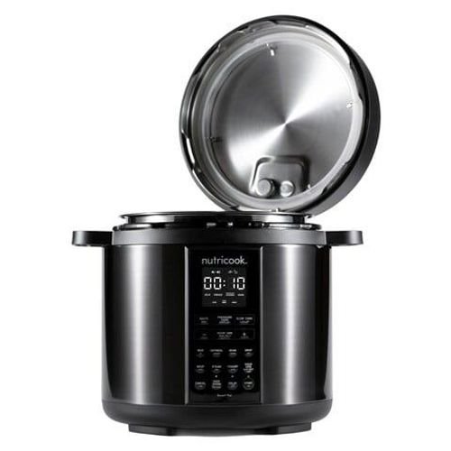 Nutricook Smart Pot 2 Pressure Cooker 6L NC-SP204K Black