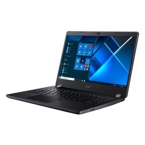 Acer TravelMate P2 TM214 Laptop With 14-Inch Display Core i7-1165 Processor 8GB RAM 256GB SSD Intel Iris Xe Graphics Black