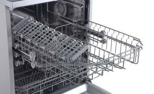 Midea WQP12520F Dishwasher 13 Place Settings Silver