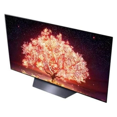 تلفزيون إل جي OLED55C1PVB OLED 4K ذكي ، أسود ، 55 بوصة