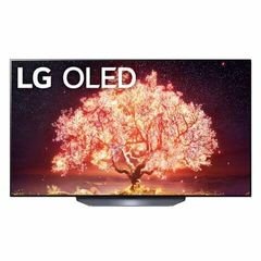 LG OLED55C1PVB OLED 4K Smart TV Black 55 inch