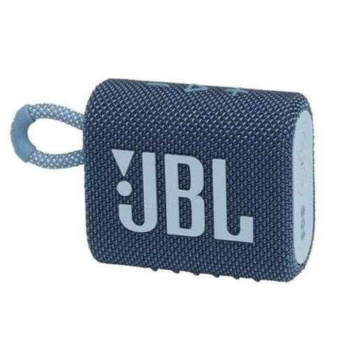 JBL BT SPEAKER GO3 IPX7 BLUE