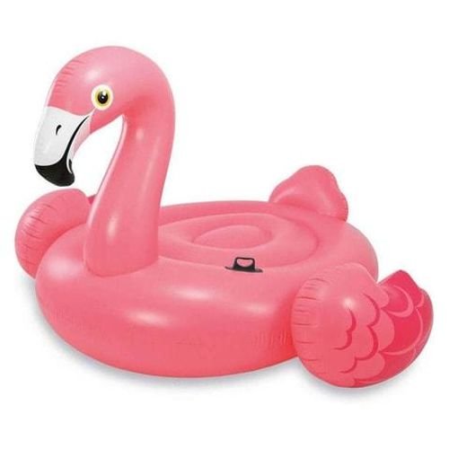Intex Flamingo Ride-On Pool Float 57558NP Pink ‎137x142x97cm