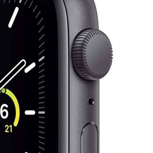 Apple Watch SE GPS 44mm Black
