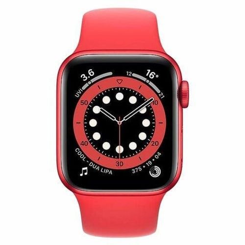 Apple Watch Series 6 GPS 40mm Red
