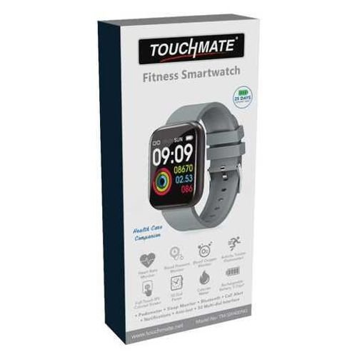 Touchmate Fitness Smartwatch SW400NG 42 Gray