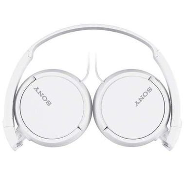 SONY Headset MDR-ZX110AP Wired White