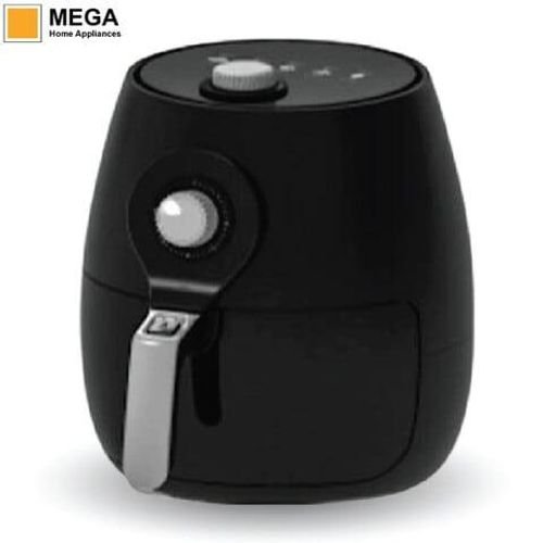 MEGA Air Fryer ZNC351B 3.5 Liter Black