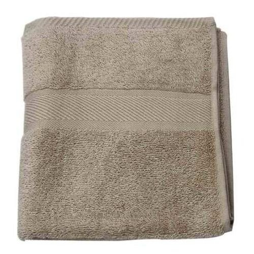 Hand Towel 50 × 90 Cm Light Beige