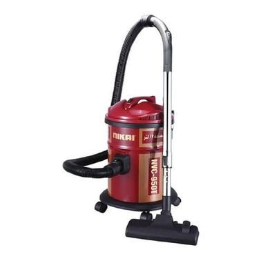 Nikai NVC990T Vacuum Cleaner Red 1600W 17L