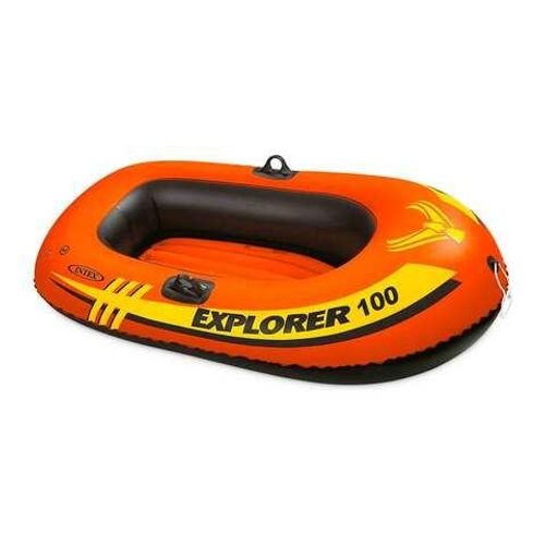 Intex explorer 100 boat