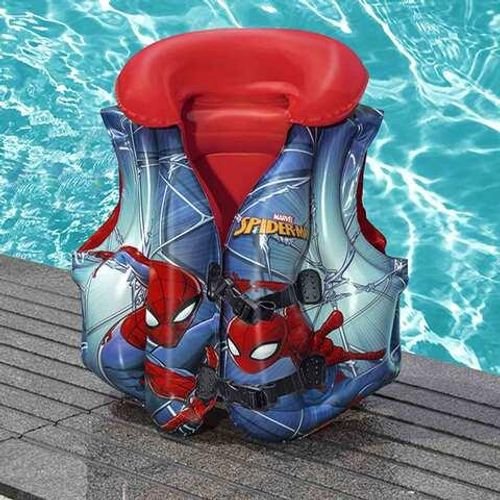 Bestway Spider-Man Swimming Vest 51 x 46 cm