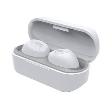 Mycandy TWS125 True Wireless Bluetooth Earbuds White