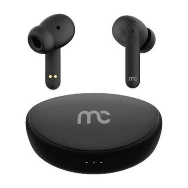 Mycandy TWS300 Active Noise Cancelling True Wireless Earbuds Black