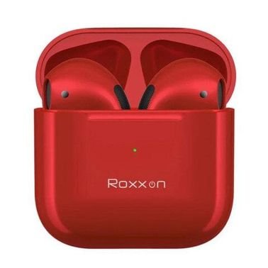 Roxxon baby pod 3 wireless earphone red