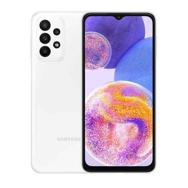 Samsung galaxy A23, 64GB, 4GB, 4G, white