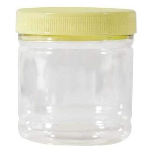 Sunpet Plastic Clear Jar 250Ml
