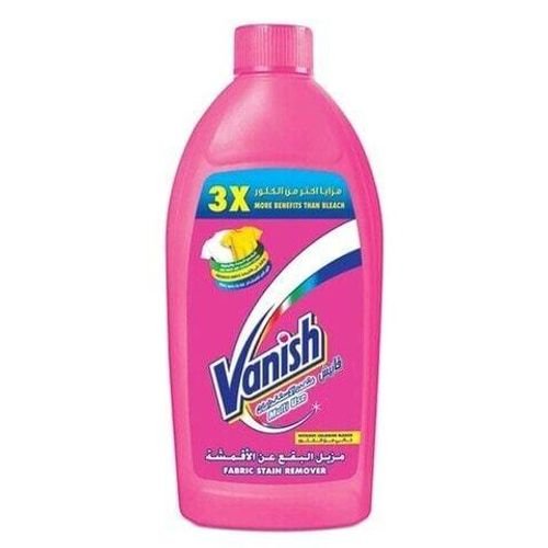 Vanish Multi Use Fabric Stain Remover Liquid 500 ml
