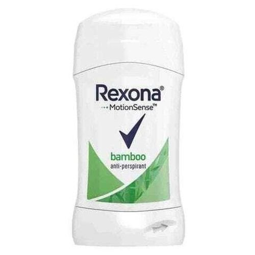 Rexona MotionSense Anti-Perspirant Bamboo Deo Stick White 40g