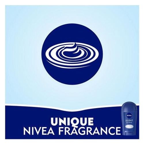 Nivea Protect & Care Antiperspirant Stick Deodorant 40 ml